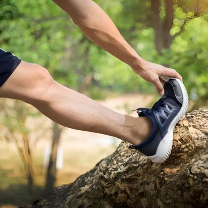 Imagem de KIT 3 PARES - Tornozeleira De Compressão Meias Sem Ponteira Unissex Ortopédico Para Dores Inchaços PRETO / BEGE