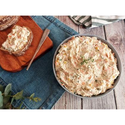 Imagem de Kit 3  Pate De Frango Oderich Enlatado 100g