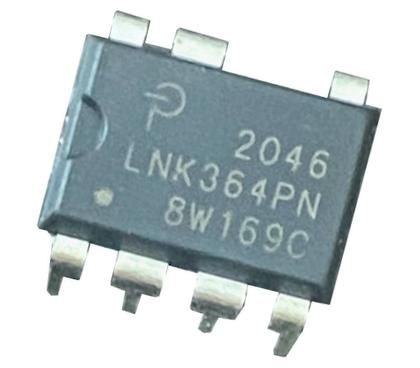 Imagem de Kit 3 pçs - c.i. lnk364pn - lnk 364 pn - 7 terminais