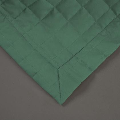 Imagem de Kit 3 Pçs Cobre Leito Casal Queen Copacabana Matelado Percal 300 Fios