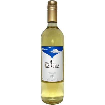 Imagem de Kit 3 pçs Vinho Branco Torrontés Finca Las Nubes Argentino 750ml