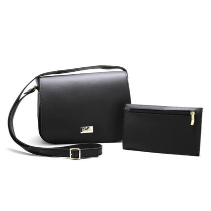 Imagem de Kit 3 Peças Bolsa Feminina Atacado Revenda Direto da Fábrica