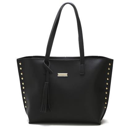 Imagem de Kit 3 Peças Bolsa Feminina Atacado Revenda Direto da Fábrica