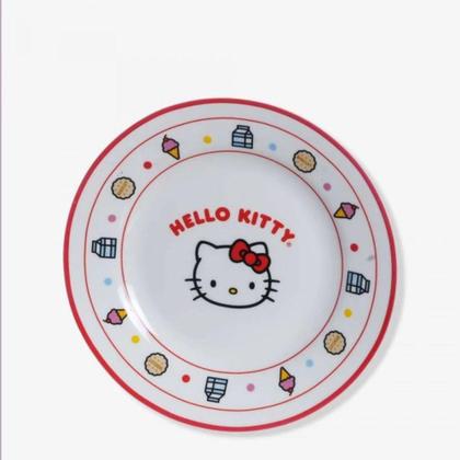 Imagem de Kit 3 peças Café da Manhã Hello Kitty - ZonaCriativa