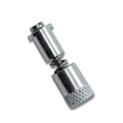 Imagem de Kit 3 Peças Calcadores Vivo Cordão CR CL 1/16+Engate