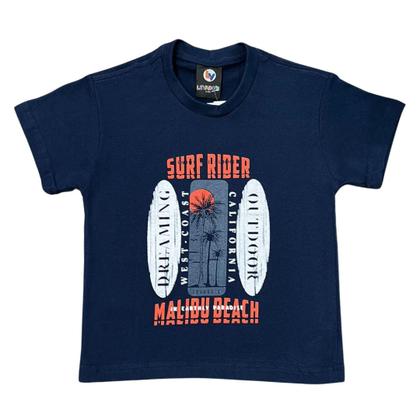 Imagem de  Kit 3 peças Camiseta Infantil  2 ao 14 Juvenil Masculino menino.