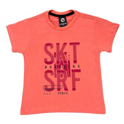Imagem de  Kit 3 peças Camiseta Infantil  2 ao 14 Juvenil Masculino menino.