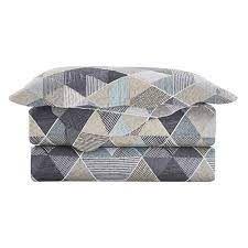 Imagem de Kit 3 Peças Colcha Evolution Patchwork King