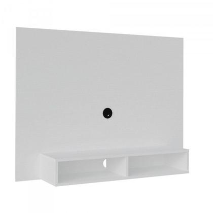 Imagem de Kit 3 Peças com 1 Escrivaninha, 1 Painel para TV e 1 Estante para Livros