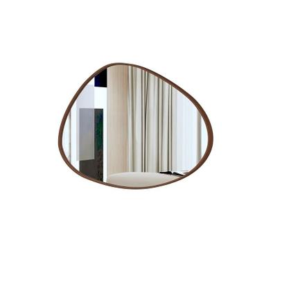 Imagem de Kit 3 Peças Espelho Orgânicos Decorativos Com Moldura Alamanda