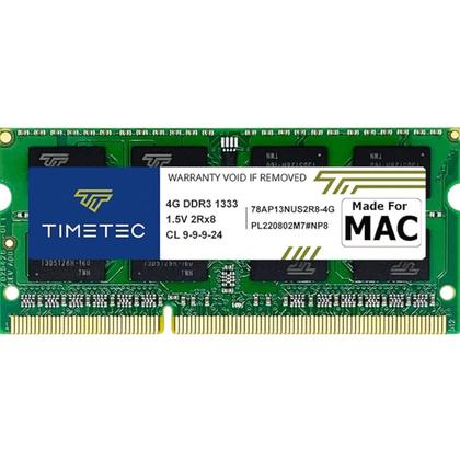 Imagem de KIT 3 peças Memória RAM DDR3 4GB 78AP13NUS2R8-4G