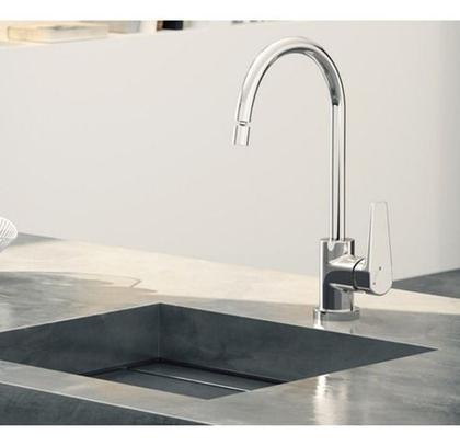 Imagem de Kit 3 Peças Misturador Cozinha Docol Lift Bica Alta 00796206