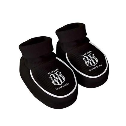 Imagem de Kit 3 Peças para Menina da Ponte Preta Torcida Baby - 033B