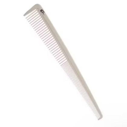 Imagem de Kit 3 Pentes Carbono De Corte Barbeiro Profissional Umi