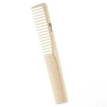 Imagem de Kit 3 Pentes Carbono De Corte Barbeiro Profissional Umi