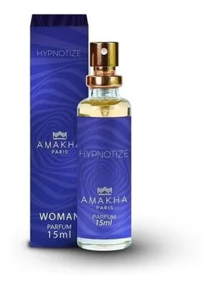 Imagem de Kit 3 Perfume Feminino Amakha Paris Hypnotize Luxuria Db