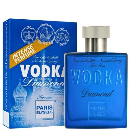 Imagem de Kit 3 Perfumes Paris Elysees Vodka Man+Vodka Diamond+Billion