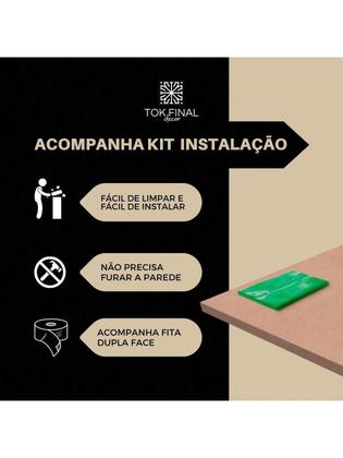 Imagem de Kit 3 Placas Quadros Decorativos Para Sala Quarto Geek Nerd Back To The Future