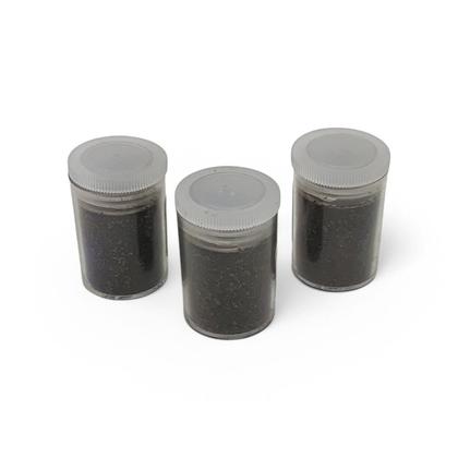 Imagem de Kit 3 Pó de Ferro para Rituais Religiosos Proteção e Defesa