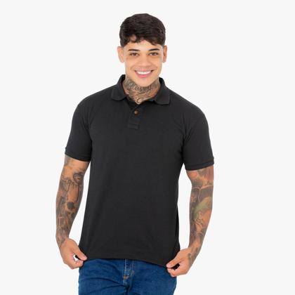 Imagem de Kit 3 Polos Masculinas para um Visual Versátil Elegante