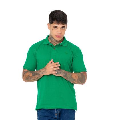 Imagem de Kit 3 Polos Masculinas para um Visual Versátil Elegante