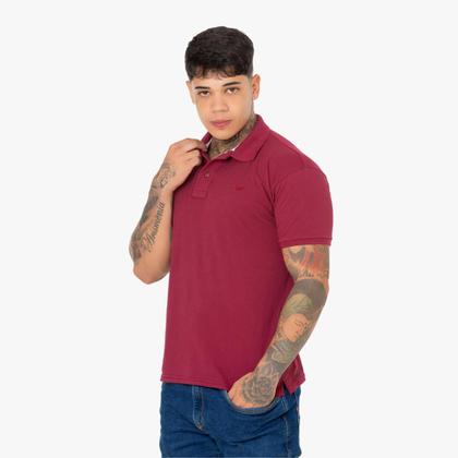 Imagem de Kit 3 Polos Masculinas para um Visual Versátil Elegante