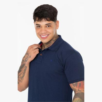 Imagem de Kit 3 Polos Masculinas para um Visual Versátil Elegante