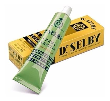 Imagem de Kit 3 Pomada Dr. Selby Crema Curativa Lanolina Uruguay 40gr