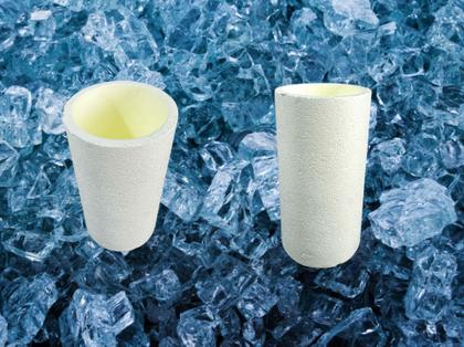 Imagem de kit 3 Porta Latão Isopor térmico Camisinha cerveja 473/550ml