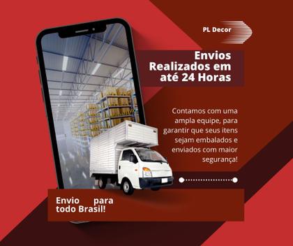 Imagem de Kit 3 Potes 1L Hérmeticos Com DivIsórias Organização de Alimentos