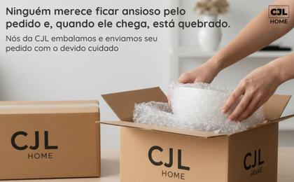 Imagem de Kit 3 Potes Herméticos 2L CJL Home com Tampa Vedante e Copo Medidor  Organizadores para Cozinha e Lavanderia, Cereais e Mantimentos