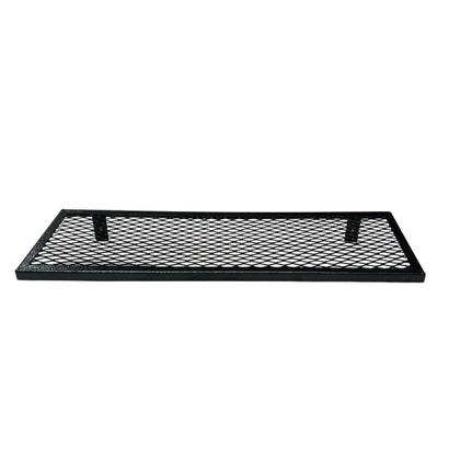 Imagem de Kit 3 Prateleiras Grade 20x60cm Urbano Estilo Industrial