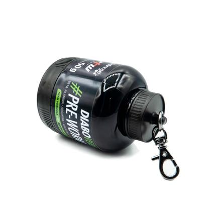 Imagem de Kit 3 Pré Treino Diabo Verde Zero carbo 200g + Porta Pó de Brinde - Ftw