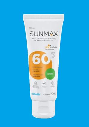 Imagem de Kit 3 Protetor Solar Sunmax Intense Fps60 200g