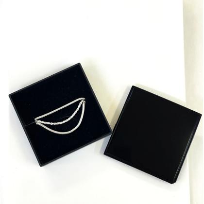 Imagem de Kit 3 Pulseiras Prata Legítima 925 Pipoca C. Baiano Rabo Rat