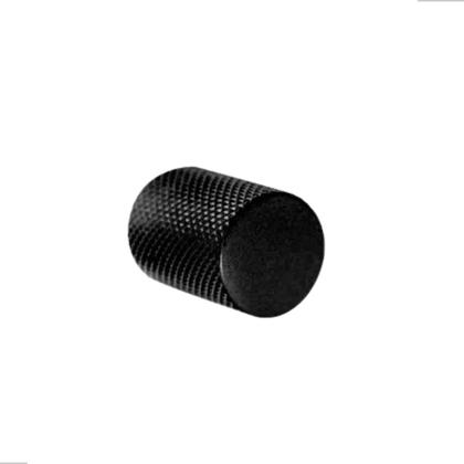 Imagem de Kit 3 puxador bali granado ponto preto zen design zp5365.24