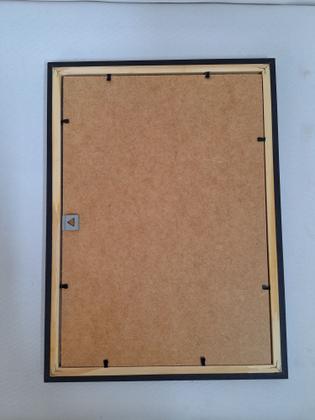 Imagem de Kit 3 Quadros Decorativos 50x70 Folhas - Londrinorte Molduras