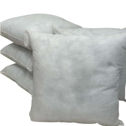 Imagem de Kit 3 Refil de Almofada 45x45 Para Capa 40 Cm Herrero