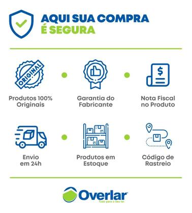 Imagem de Kit 3 Refil Filtro Acquabios Água Bebedouro Vela Compatível Com Electrolux Pc41b Pc41x Ph41b Ph41x Pe11b Pe11 Eletrolux