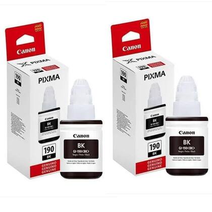 Imagem de Kit 3 Refil G190 BK G3110 G4100 G3100