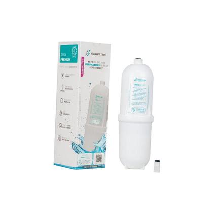 Imagem de Kit 3 Refil Vela Filtro Purificador Água Bebedouro Soft