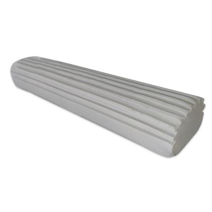 Imagem de Kit 3 Refis Para Rodo Dobrável Limpador de Piso Espuma Pva Vonder