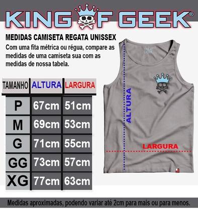 Imagem de Kit 3 Regata Masculina Básica Cores Camiseta 100% Algodão
