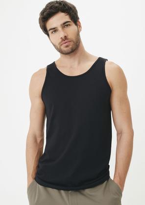 Imagem de Kit 3 Regatas Masculinas Slim