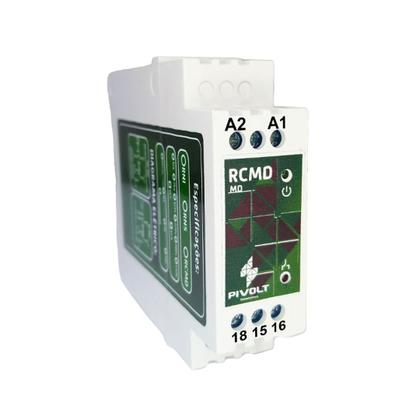 Imagem de Kit 3 Relés De Comando A Distância Rcmd De Nível Para Contatores