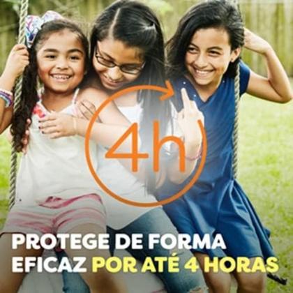 Imagem de Kit 3 Repelente De Insetos Off Kids Infantil Loção 200ml