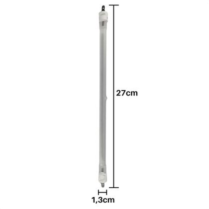 Imagem de Kit 3 Resistência Aquecedor Britânia Ab1200 400W 127v (27cm)