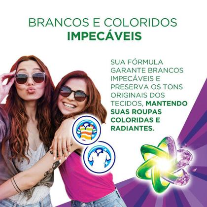 Imagem de Kit 3 Sabão Líquido Ariel Concentrado Com Toque de Downy 2L