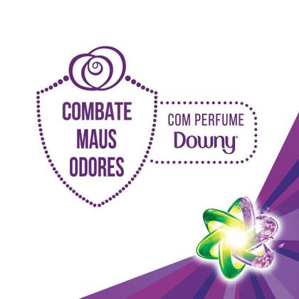 Imagem de Kit 3 Sabão Líquido Ariel Concentrado Com Toque de Downy 2L