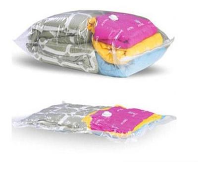 Kit 3 Saco À Vácuo 50x60 Organizador Edredom Cobertor Roupa - Clink Imagem de Kit 3 Saco À Vácuo 50x60 Organizador Edredom Cobertor Roupa